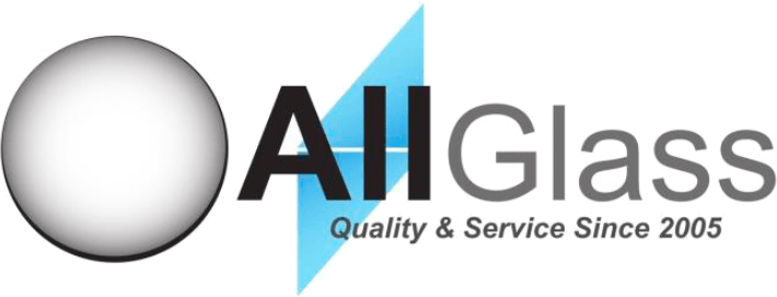 AllGlass logo
